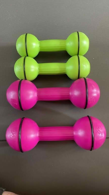 Photo of free Dumbbells- 1lb and 2.5lb (SE6) #1