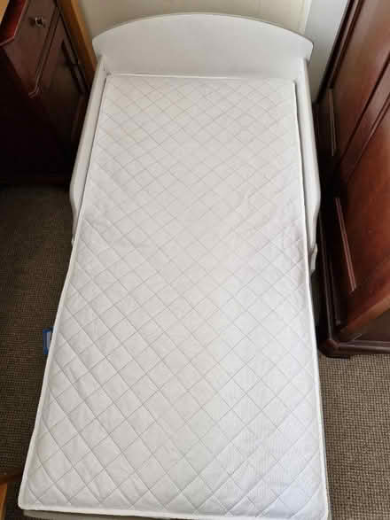 Photo of free Toddler bed + Mattress (London N17) #1