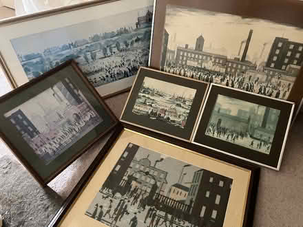 Photo of free LS Lowery pictures. (Nailsworth GL6) #1