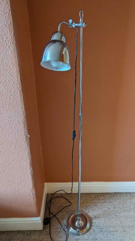 Photo of free Floor lamp (Lower Walkley S6) #4