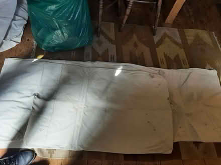 Photo of free Large canvas bags (Walkley, S6) #2