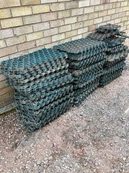 Photo of free Grids for holding gravel, etc (Bilton Road CV22) #1