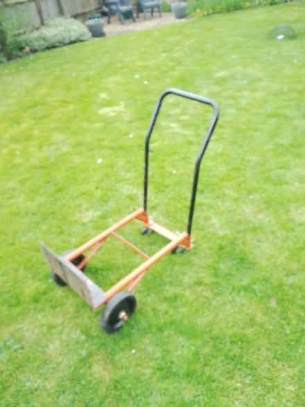 Photo of free Hand truck/sack truck (Furzton MK4) #2