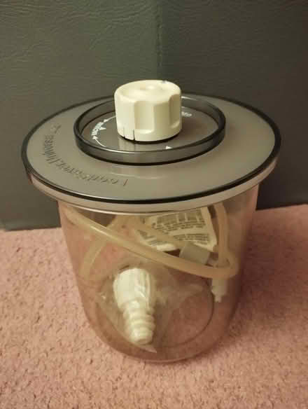 Photo of free Vacuum seal container (Whitehall) #2