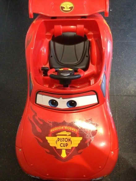 Photo of free Ride on car (Atherstone) #1