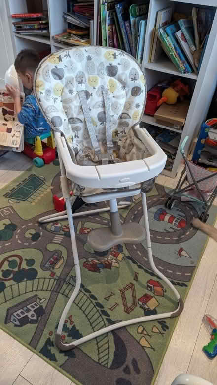 Photo of free Baby high chair (TW13) #1