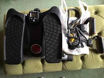 Photo of free Walking machine - complete (Hempstalls ST5) #1