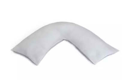Photo of free V-pillow and white pillowcase (Cassiobury, Watford WD17) #1