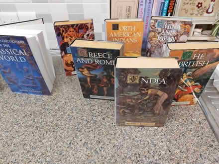 Photo of free books (Beckfield YO26) #1