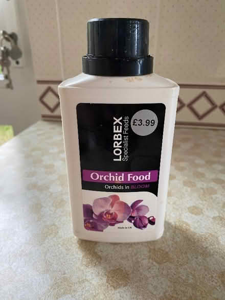 Photo of free Orchid Feed (Goldsworth Park GU21) #1