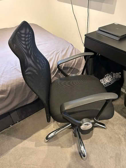 Photo of free Office chair (more for gaming?) (Manningtree CO11) #1