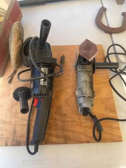 Photo of free 2 power tools (Santa Clara) #1