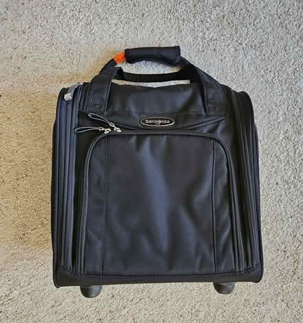 Photo of free Underseat bag (Wallingford) #1