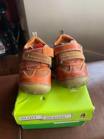 Photo of free Toddler shoes -size 3 (Southend on sea SS1) #1