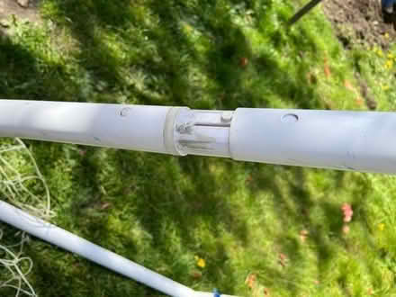 Photo of free Garden football goal (Lexden CO3) #3