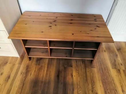 Photo of free Coffee table (Near Exmouth centre) #1