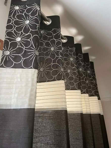 Photo of free Curtains (Charlton OX12) #3