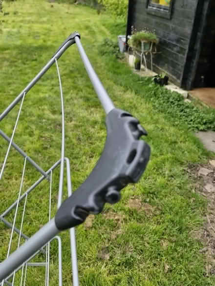 Photo of free Folding clothes airer (Selmeston BN26) #2