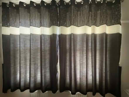 Photo of free Curtains (Charlton OX12) #2