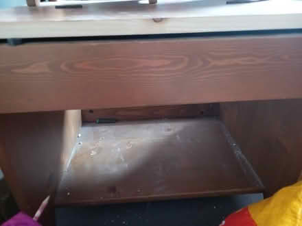 Photo of free Children's lift up desk (Bridlington YO16) #3