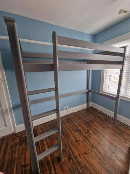 Photo of free High Sleeper bed (CM2 Moulsham) #1