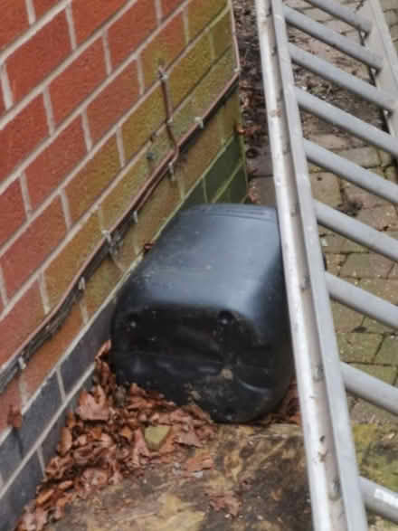 Photo of free Barrels (Coventry Wyken) #3