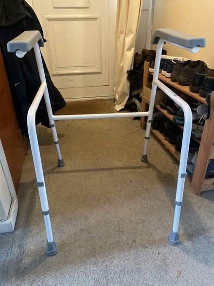 Photo of free Toilet Riser Helper (St Albans) #1