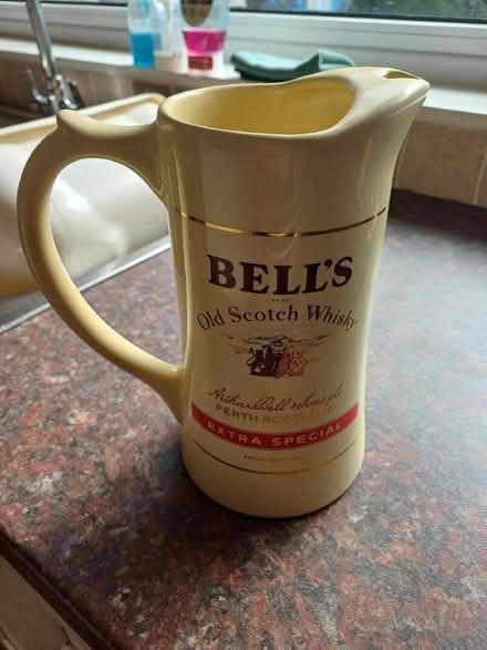 Photo of free Bells old scotch whisky jug (Marldon TQ3) #1