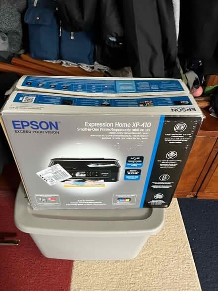 Photo of free Inkjet All In One printer (Convent Station/Morris Twnship) #1