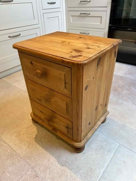 Photo of free Bedside table (Jesmond NE2) #3