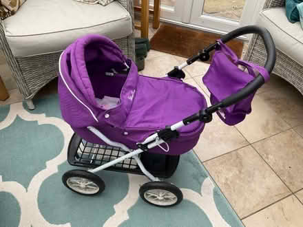Photo of free Kids toy pram (Wokingham RG40) #1