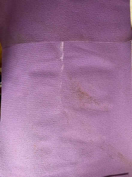 Photo of free Yoga mat (E8 London Fields) #2