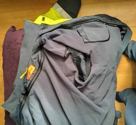 Photo of free Hi-viz jacket (Swindon SN2) #2