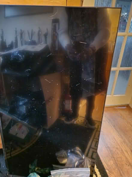 Photo of free Hisense 43" Flat screen TV for SPARES or REPAIR CV7 (Arley CV7) #1