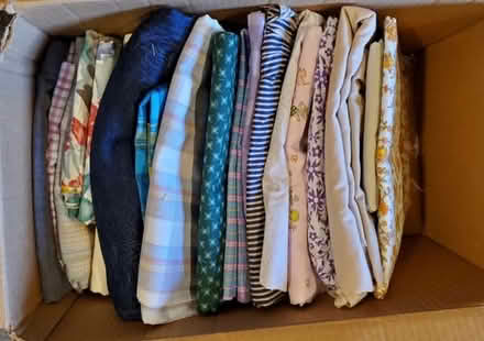 Photo of free Cotton Cloth (Howell, south of Clyde Road) #3