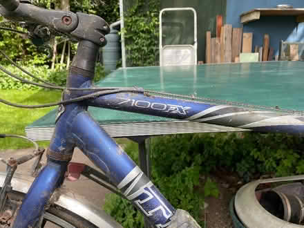Photo of free Bicycle in need of some TLC. Not used for several years but (Leominster HR6) #2