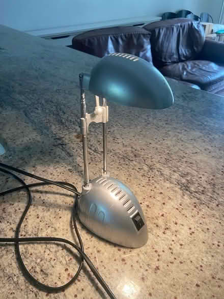 Photo of free Small lamp (Dun Laoghaire) #1