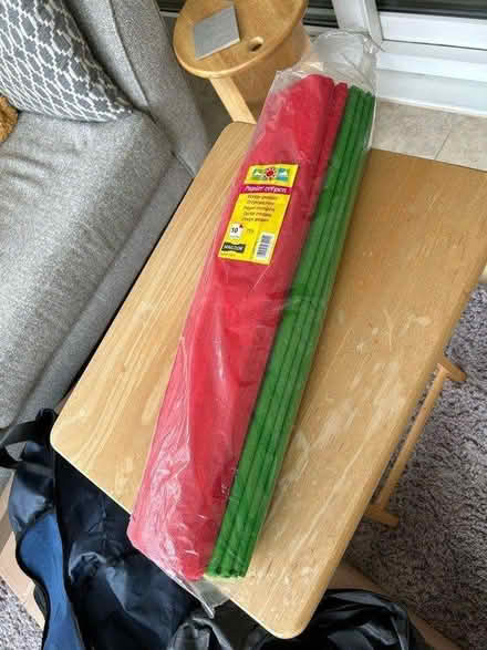 Photo of free Crepe Paper (NR Hatfield AL7) #1