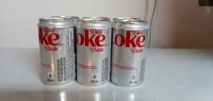 Photo of free Diet Coke (Hintonburg) #1