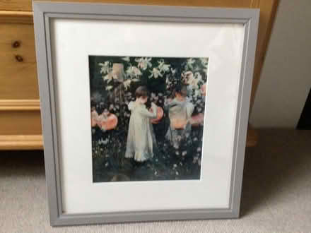 Photo of free Framed Print (Castle MK40) #1