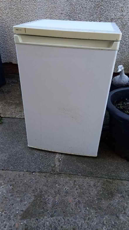 Photo of free Under counter frige (Coylton KA6) #1