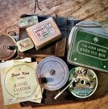 Photo of Fishing tackle, rods & reels (CH60) #1