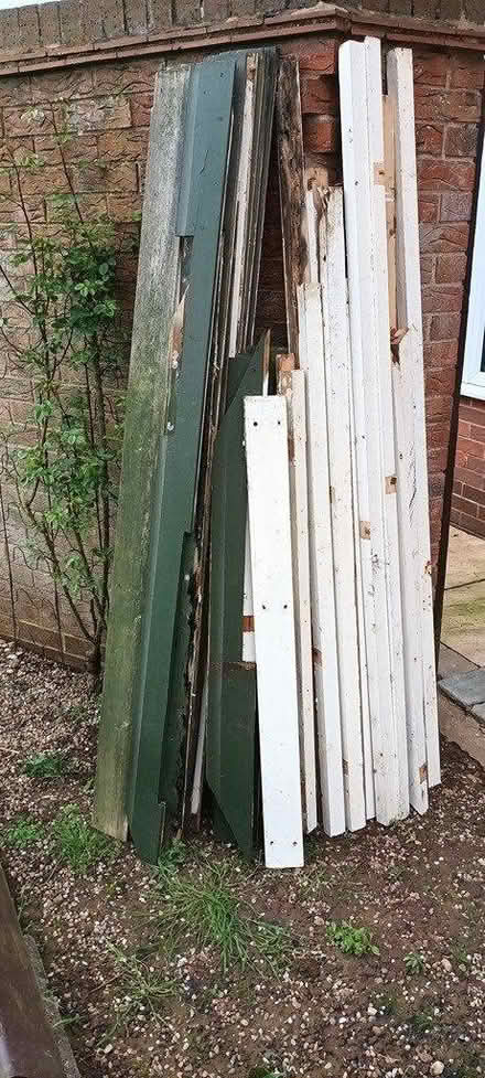 Photo of free Scrap Wood (Oakwood, Derby) #1