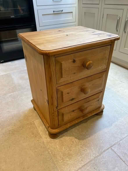 Photo of free Bedside table (Jesmond NE2) #1