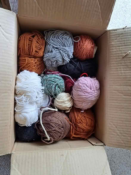 Photo of free Wool (Pulborough) #1