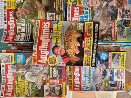 Photo of free Anglers Times (Great Moor SK3) #2