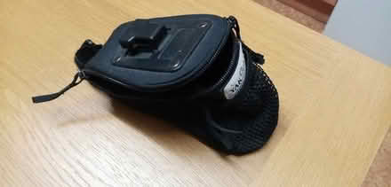 Photo of free Bike saddle bag (Merton Rise RG24) #4