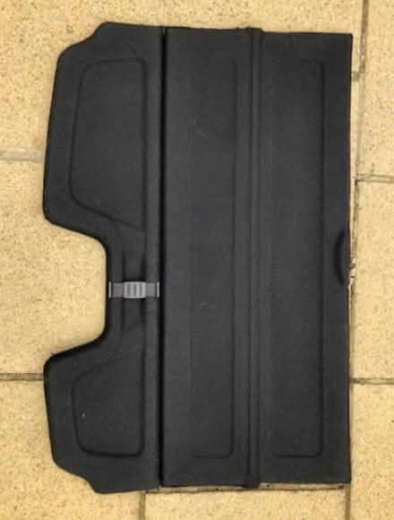 Photo of free Peugeot 207SW rear parcel shelf (BA2) #1