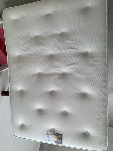 Photo of free ‘Firm’ Double mattress (Billericay) #2