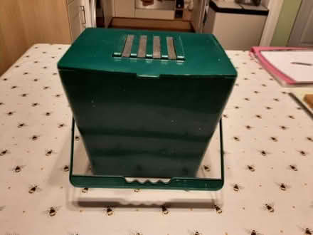 Photo of free Food Waste Caddy (Birds Marsh View, SN15) #1